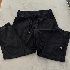 Lululemon Dance Studio Mid-Rise Cropped Pant